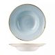 Churchill Stonecast Wide Rim Bowl-280Mm - Duck Egg (Box Of - 12)