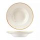 Churchill Stonecast Wide Rim Bowl-280Mm - Barley White (Box Of - 12)