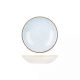 Churchill Stonecast Round Coupe Bowl-182Mm - Duck Egg (Box Of 12)