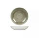 Churchill Patina Round Coupe Bowl-182Mm - Burnished Green (Box Of - 12)