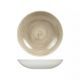 Churchill 9978225-T Patina Round Coupe Bowl-248Mm - Taupe (Box Of - 12)