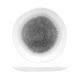 Churchill Stonecast Trace Organic Round Plate-264Mm Quartz Black Box Of  - 12