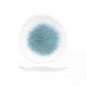Churchill Stonecast Trace Organic Round Plate-210Mm Topaz Blue Box Of  - 12
