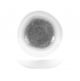 Churchill Stonecast Trace Organic Round Bowl-253Mm Quartz Black Box Of  - 12