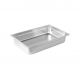 Pujadas PG110201 GASTRONORM PAN-18/10, 1/1 SIZE 20mm
