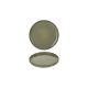 Revol Caractere Cardamom Round Plate 210mm