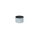 Serax Terres De Reves Light Blue Smokey Blue Interior Cylinder 75mm