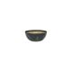 Serax Terres De Reves Misty Grey Dark Blue Exterior Round Bowl 137mm