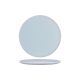 Serax Terres De Reves Light Blue Round Plate 260mm