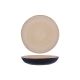 Serax Terres De Reves Misty Grey Blue Grey Interior Round Pasta Plate 235mm