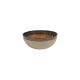 Serax Surface Rusty Brown Round Bowl 235mm