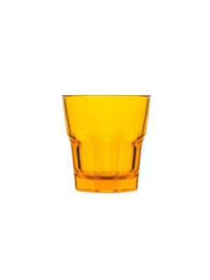 Polysafe Rocks Tumbler Yellow - 240ml