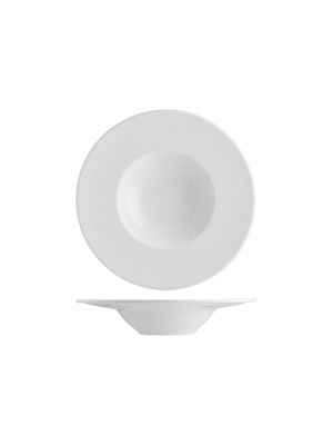 Bonna 110325 Diamond Round Deep Plate 280x54mm / 400ml