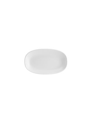 Bonna 110332 Diamond Oval Coupe Plate 290x170x30mm