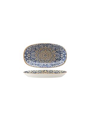 Bonna 110994 Alhambra Oval Coupe Dish 240x140x30mm