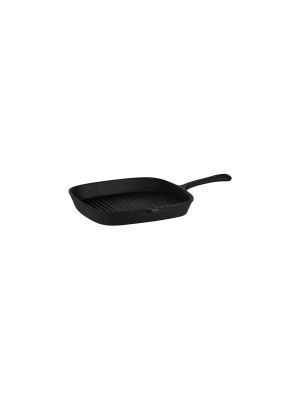 Cast Iron Square Skillet 230x230x35mm