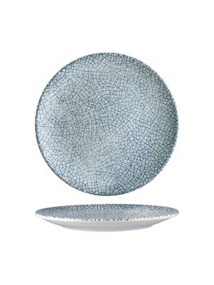 Bonna 120157 Mito Denim Round Coupe Plate 270mm
