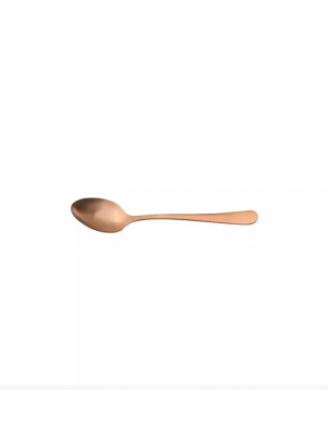 Amefa Teaspoon Matte Copper 142mm	