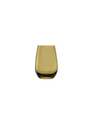 Stolzle 364-026 Elements Tumbler Olive 465ml