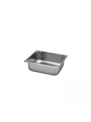 Kitchen Knock Gastronorme Pan - S/S 2/3 - 100mm