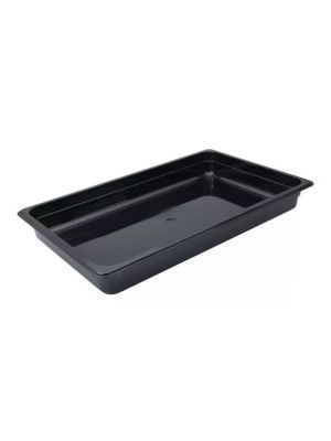 Cater-Rax 850104 PC FOOD PAN-1/1 SIZE 100mm