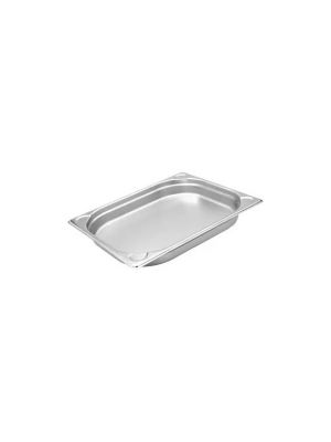 CaterChef 892065 GASTRONORM STEAM PAN-S/S, 1/2 SIZE 65mm