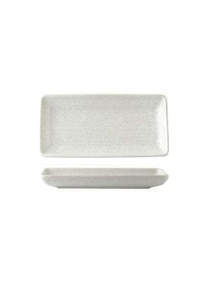 Zuma Frost Rect Share Platter-220X100mm Box of  6