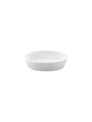 Vitroceram Oval Baker 128x90x56mm / 250ml White