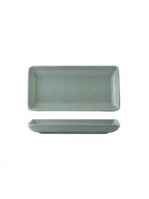 Zuma Mint Rect Share Platter-220X100mm Box of  6