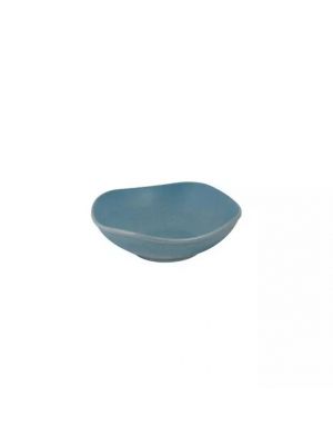 Zuma Denim Organic Shape Bowl-170mm  Box of  3