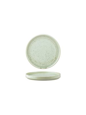Tablekraft Urban Loft Pistachio Round Plate 180mm