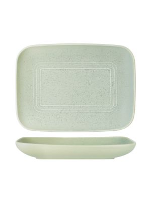 Tablekraft Urban Loft Pistachio Rectangular Server 365x270mm