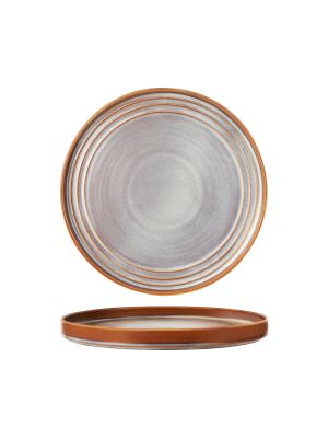 Tablekraft Urban Loft Auburn Serve Platter 320mm