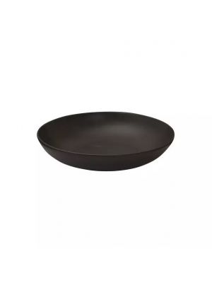 Zuma Charcoal Round Share Bowl-240mm  Box of  3