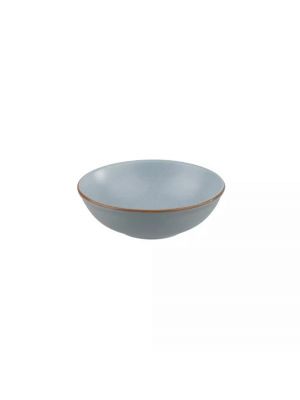 Zuma Bluestone Round Bowl-195mm  | 60mm H  Box of  6