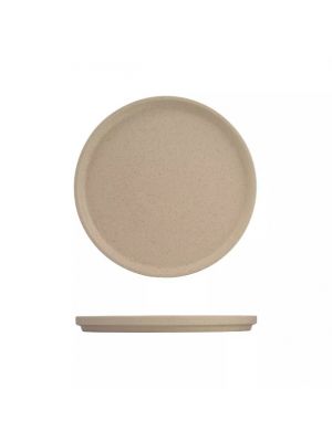 Luzerne Dune Stackable Round Plate 270Mm Ø Box Of  3