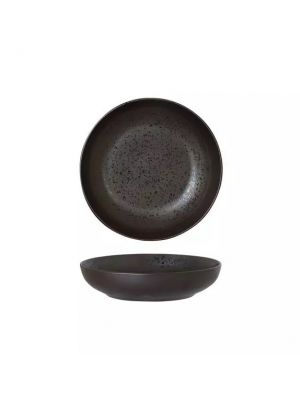 Luzerne Lava Round Share Bowl-180Mm Ø | 620Ml Box Of  6