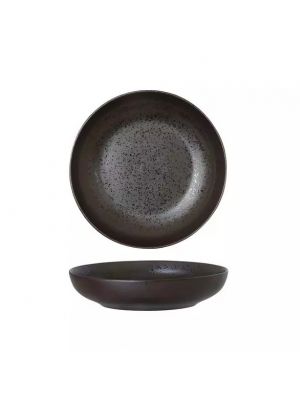 Luzerne Lava Round Share Bowl-210Mm Ø | 1000Ml Box Of  4