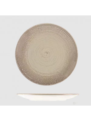 ID Fine Tornio Round Coupe Plate 270mm