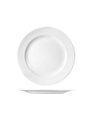 Churchill Classic Round Wide Rim Plate-203Mm Box Of  - 24