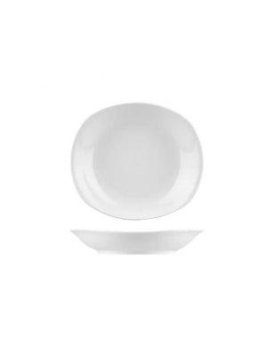 Trenton B3093 Rectangular Coupe Plate 202mm