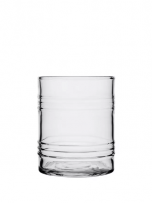 Pasabahce CC420380 Tin Can (Certified at 355ml, Fully Tempered and Nucleated)