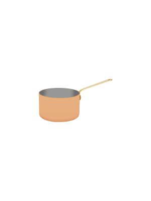 Chef Inox Miniatures Saucepan with Handle 120x75mm