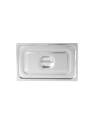 Pujadas PG230000 GASTRONORM COVER-18/10, 2/3 SIZE