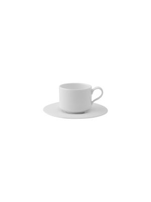 Royal Porcelain Maxadura Solaris Coffee Cup Stackable 220ml