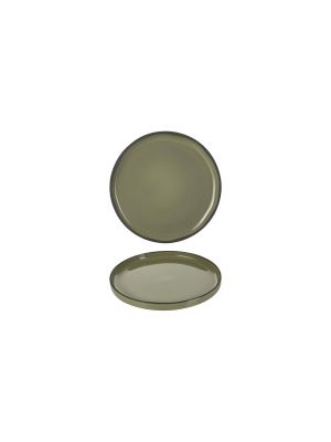 Revol Caractere Cardamom Round Plate 210mm