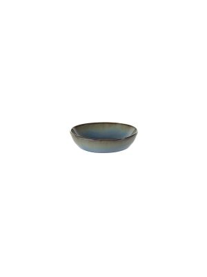 Serax Terres De Reves Smokey Blue Mini Round Bowl 90mm