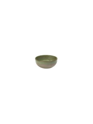 Serax Surface Small Camo Green Round Bowl 90mm