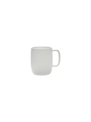Serax Passe-Partout Matt White Mug 85mm