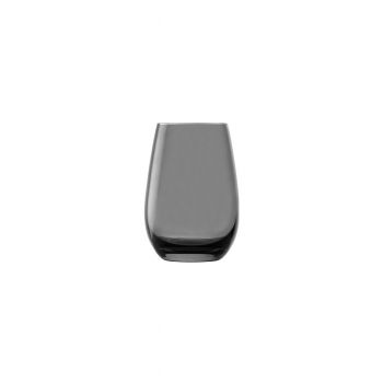 Stolzle 364-028 Elements Tumbler Smokey Grey 465ml